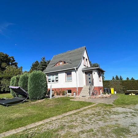 Ferienhaus Guenther Harzgerode/Schielo Exterior foto
