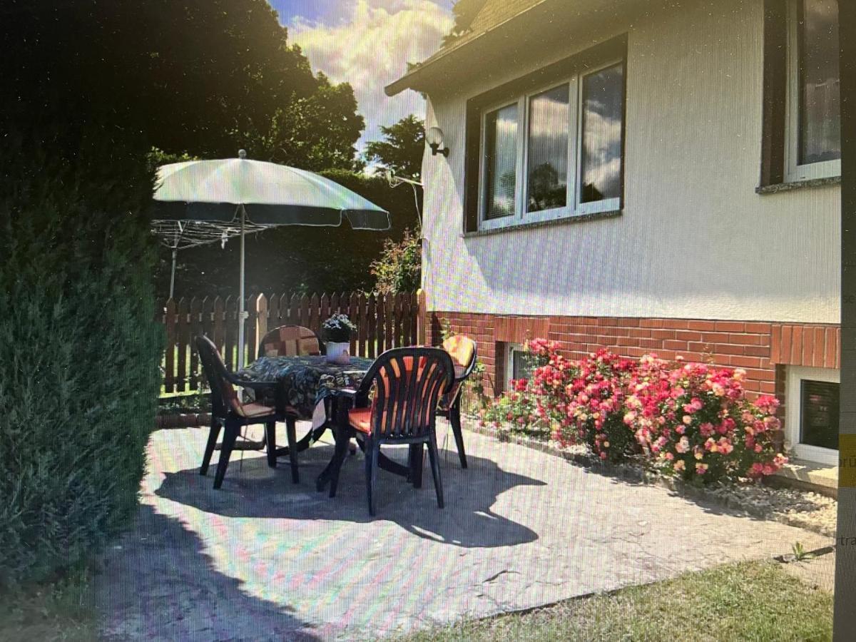 Ferienhaus Guenther Harzgerode/Schielo Exterior foto